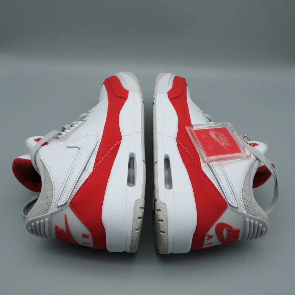 Jordan Air Jordan 3 Retro TH SP Mens 10 White Red Tinker Air Max 1 CJ0939-100